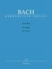Bach, Jean-Sbastien : Toccaten BWV 910-916