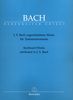Pices de Clavecin et Piano attribues  Bach