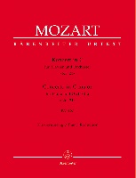 Réduction pour 2 Pianos du Concerto pour Piano et Orchestre en Do majeur KV 467 (n° 21)