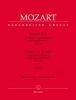 Mozart, Wolfgang Amadeus : Konzert fr Klavierkonzert und Orchester D-Dur KV 537 (Nr. 26) 