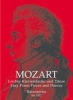 Mozart, Wolfgang Amadeus : Leichte Klavierstcke und Tnze