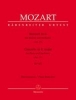 Mozart, Wolfgang Amadeus : Konzert fr Klavier und Orchester G-Dur KV 453 (Nr. 17)