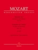 Mozart, Wolfgang Amadeus : Konzert fr Klavier und Orchester F-Dur KV 459 (Nr. 19)