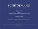 Scheidemann, Heinrich : Orgelwerke. Smtliche berlieferten Kompositionen - Band 3