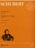 Schubert, Franz : Fantasie C-Dur D 760 Opus 15 