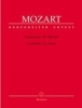 Mozart, Wolfgang Amadeus : Variationen fr Klavier