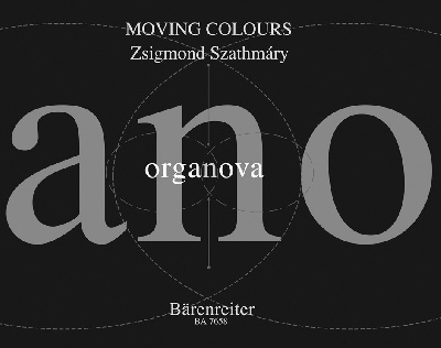 Szathmry, Zsigmond : Moving Colours