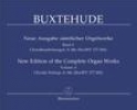 Buxtehude, Dieterich : Neue Ausgabe smtlicher Orgelwerke - Band 4 : Choralbearbeitungen A