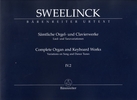 Sweelinck, Jan Pieterszoon : Complete Organ and Keyboard Works, Volume IV21: Variations on Song and Dance Tunes (Part 2)