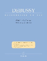 Debussy, Claude : Childrens Corner, Petite Suite pour Piano seul