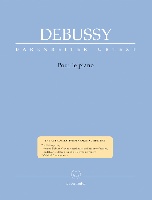 Debussy, Claude : Pour le Piano