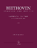 Beethoven, Ludwig Van : Concerto pour Piano et Orchestre no. 1 Do Majeur Opus 15