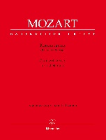 Mozart, Wolfgang Amadeus : Grands Airs de Concert Pour Soprano
