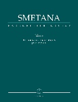 Smetana, Bedrich : Rves : Six Pices Caractristiques pour Piano