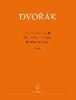 Dvorak, Antonin : Piano Trio F minor op. 65
