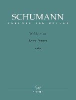 Schumann, Robert : Scnes de la fort Opus 82