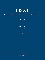 Liszt, Franz : Sonate en Si mineur