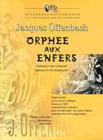 Offenbach, Jacques : Orphee Aux Enfers