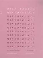 Bartk, Bla : Mikrokosmos - Volume 1
