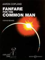Copland, Aaron : Fanfare For The Common Man
