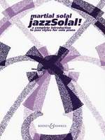Solal, Martial : Jazzsolal!
