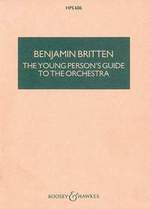 Britten, Benjamin : Young Person
