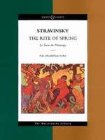 Stravinsky, Igor : The Rite Of Spring