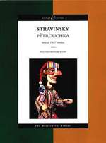 Stravinsky, Igor : Petrouchka (1947)