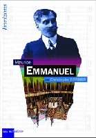 Emmanuel, Richard : Maurice Emmanuel