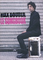 Boublil, Max : Max Boubil : Le Songbook
