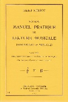 Nouveau Manuel Pratique De Lecture Musicale