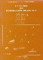Truchot, Alain / Meriot, Michel : Guide Formation Musicale Vol.7 - 7 Anne Moyen