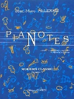 Allerme, Jean-Marc : Pianotes Modern Classic Volume 4