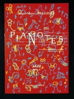 Allerme, Jean-Marc : Pianotes Jazz - book 2