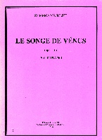 Blet, Stphane : Le Songe de Vnus Opus 16