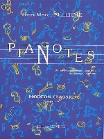Allerme, Jean-Marc : Pianotes Modern Classic Volume 6
