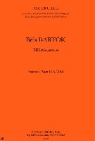 Bartk, Bla : Mikrokosmos