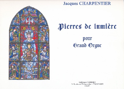 Pierres de Lumire pour Grand Orgue