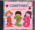 CD Audio : Comptines pour compter