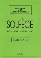 Solfge - Troisime Cahier