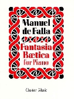 De Falla, Manuel : Manuel De Falla : Fantasia Baetica