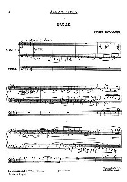 Honegger, Arthur : Arthur Honegger: Two Pieces- Fugue And Chorale