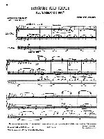 Stravinsky, Igor : Igor Stravinsky : Berceuse et Finale de L