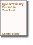 Stravinsky, Igor : Igor Stravinsky: Pulcinella (Piano/Vocal Score)