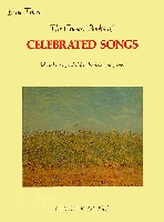 The Chester Book Of Celebrated Songs - Book 3