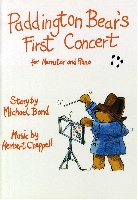 Chappell, Herbert : Chappell : Paddington Bears First Concert