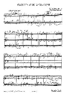 Stravinsky, Igor : Igor Stravinsky: Gavotta Con Variazioni From Pulcinella for Piano