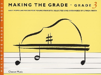 Making The Grade: Grade Three