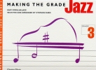 Duro, Stephen : Making the Grade Piano - Jazz - Grade 3