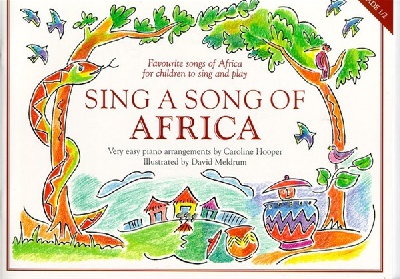 Sing A Song Of Africa